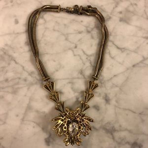 J. Crew decorative necklace